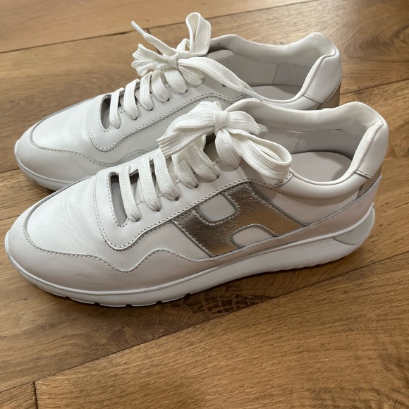 Hogan women’s sneaker size 39 - Picture 1 of 4